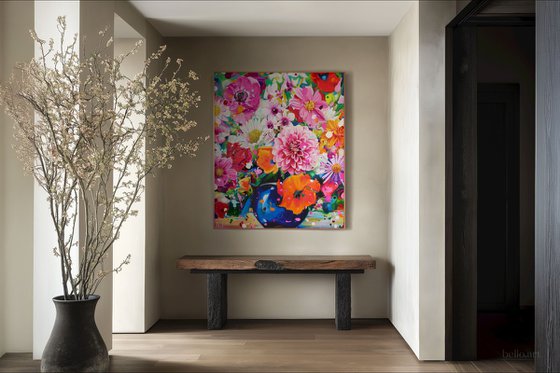 Blooming Whimsey