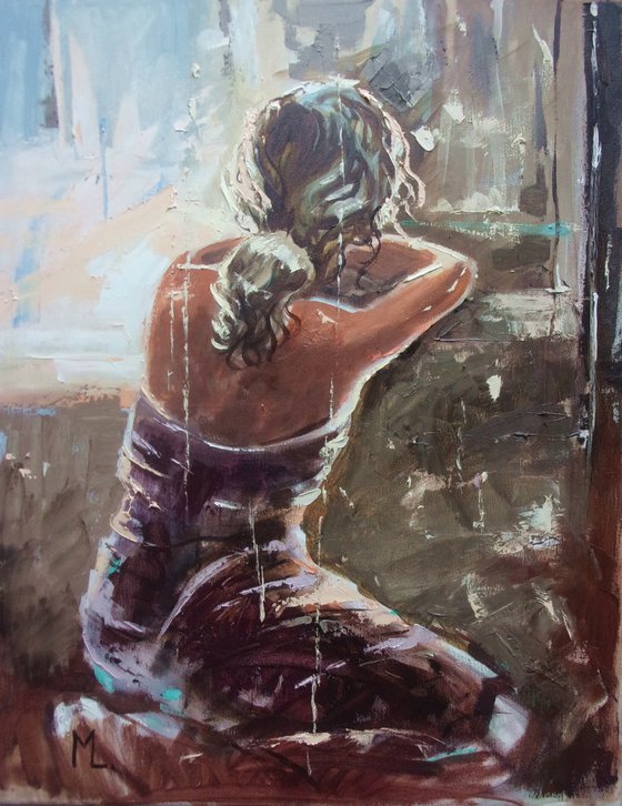 " IN WINDOW LIGHT "