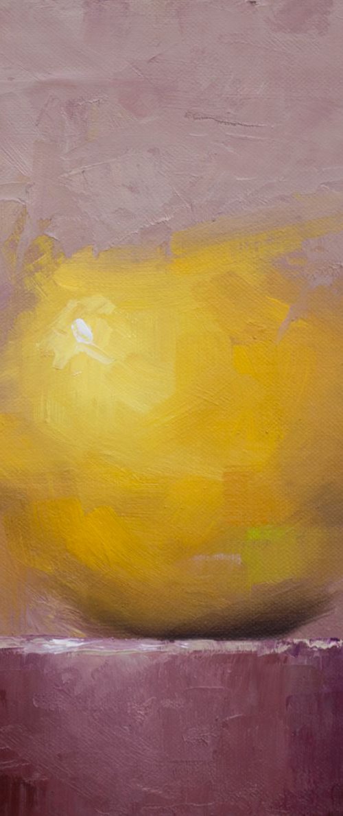 Still life - Lemon #17 by Damien Venditti