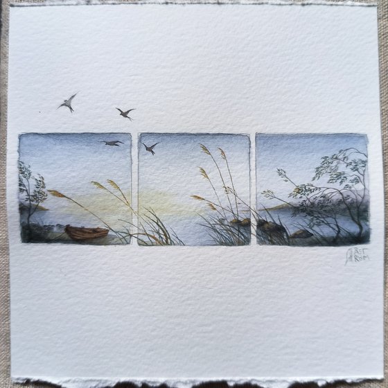 Stillness