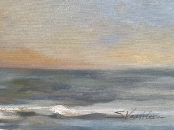 Oceanside Sunset