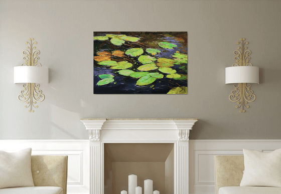 Water lilies
