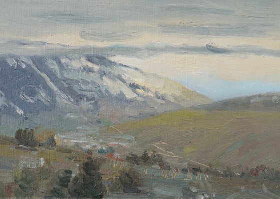 Mountain Breeze