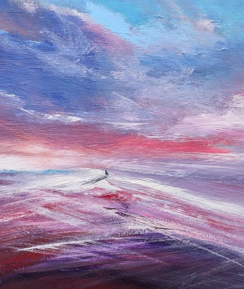 Together XIII by Mel Graham