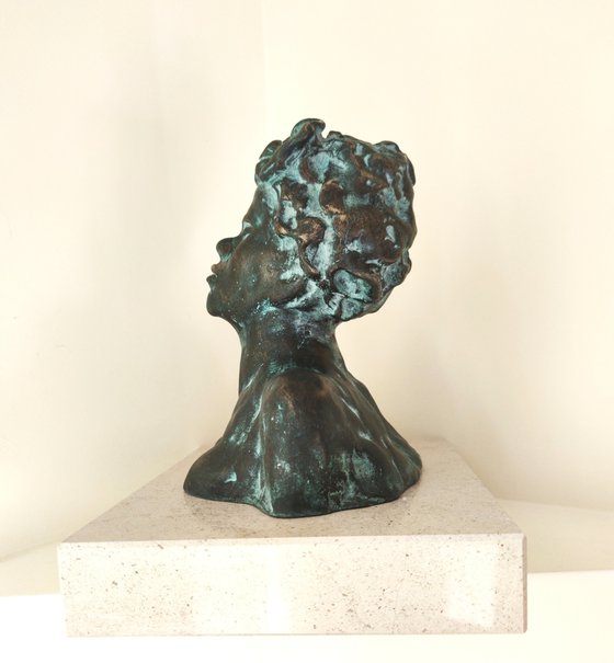 Bust of Woman