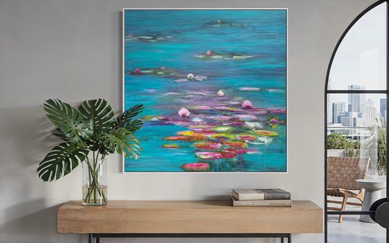 Water Nymphs