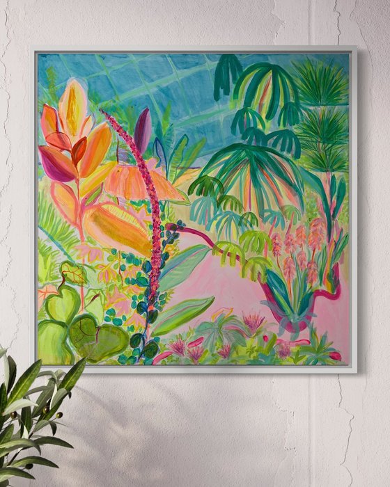 'Inflorescence Immersion'
