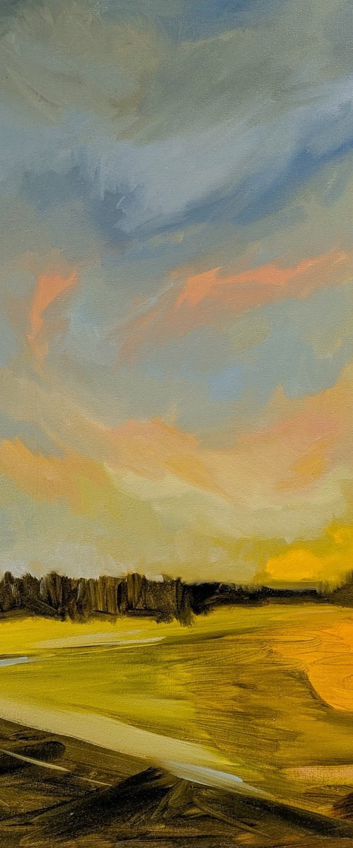 Reverie by Lucy Fiona Morrison