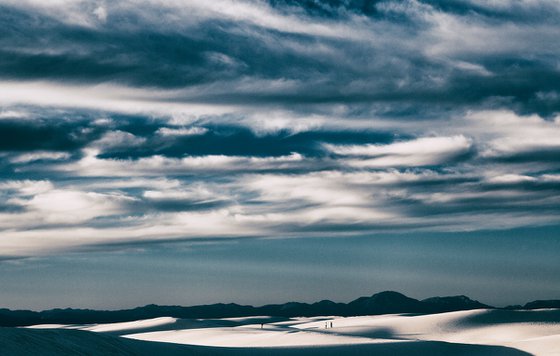 Late Light, White Sands National Park