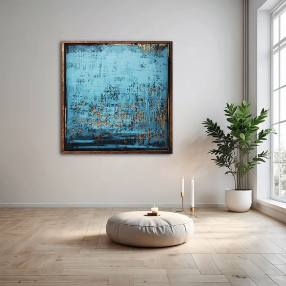 ARUBA BLUE