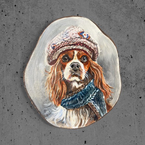 The Earl of Knitwear