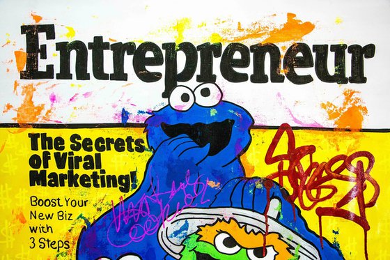The Secrets of Viral Marketing Sesame Street