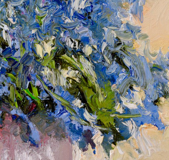 Forget Me Not Flowers