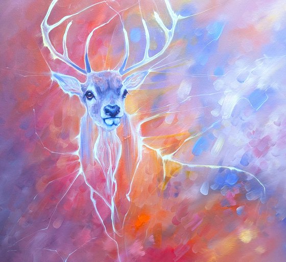 Stag in the Ether