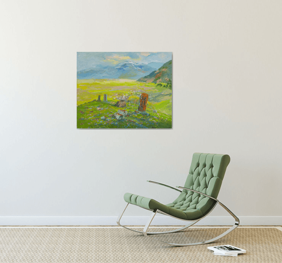 Stone Witnesses of History