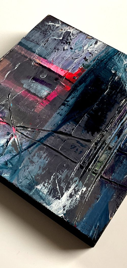 Emotions 2 by Kathy Morton Stanion
