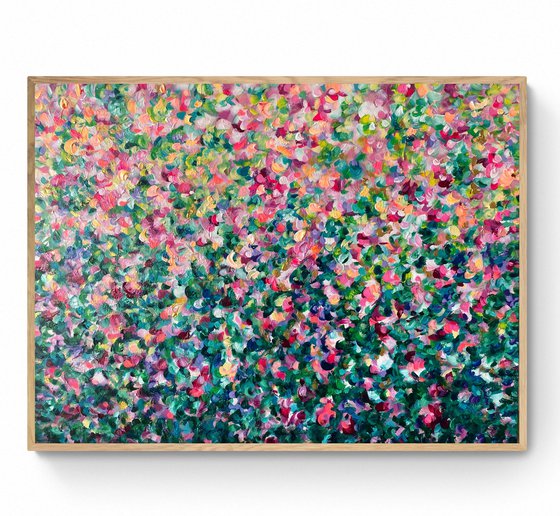 Vibrant Garden