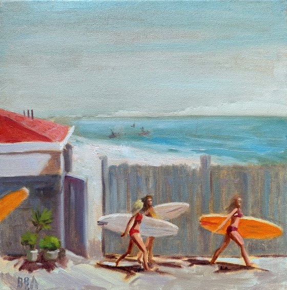 Surfers