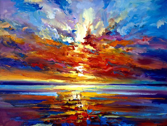 Light Beyond the Horizon