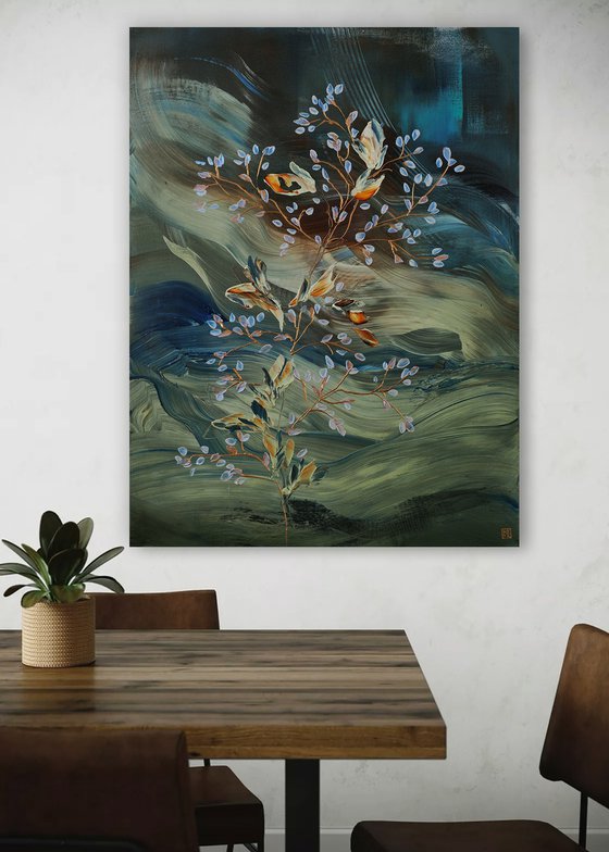 Lustre of The River Wind