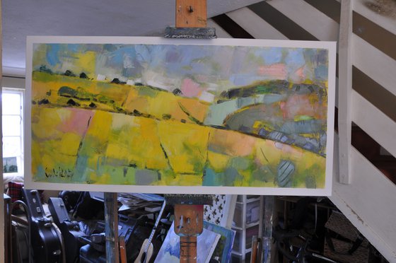 Yellow Fields