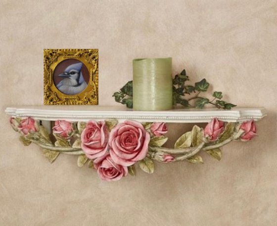 set of 3 "Harmony of Nature"