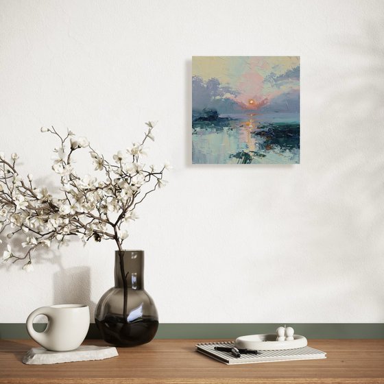 Atmospheric Study No. 2