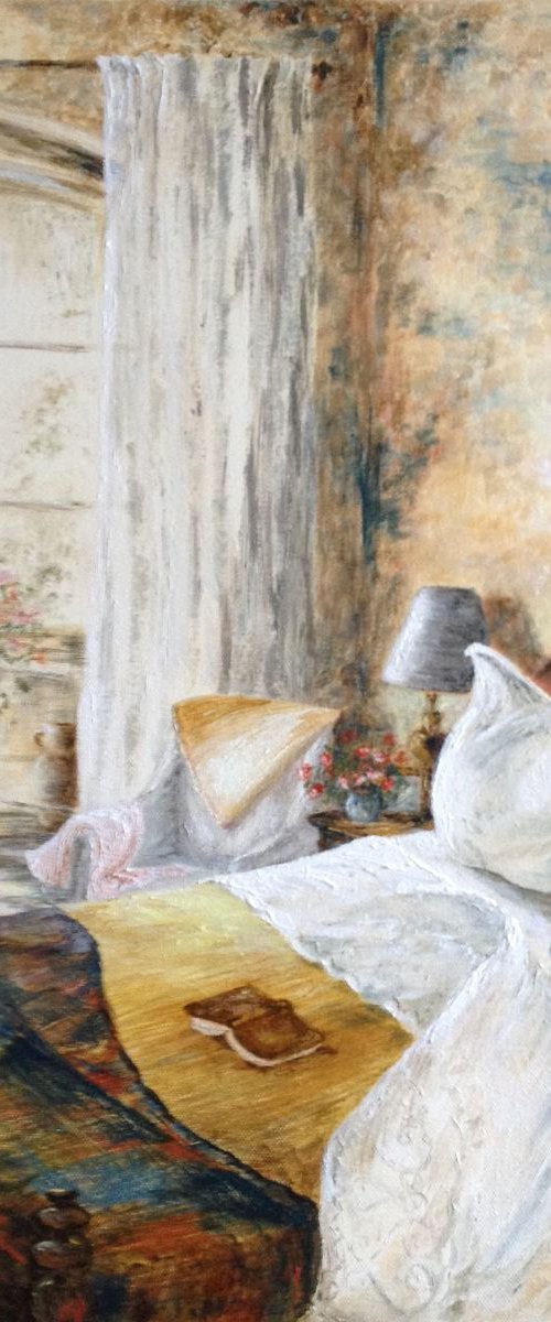 Fresh-Linen by Rebecca Pells