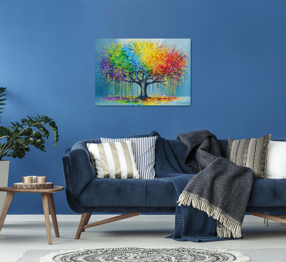 Tree of the periods of being