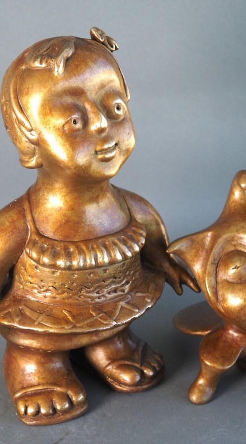 Summertime by Linda Cares