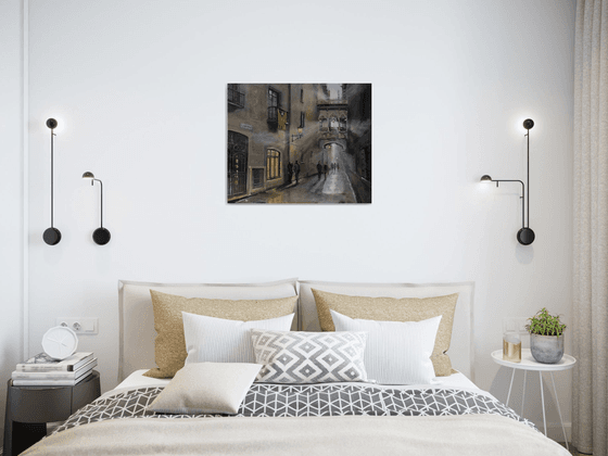 Gothic Quarter, Barcelona