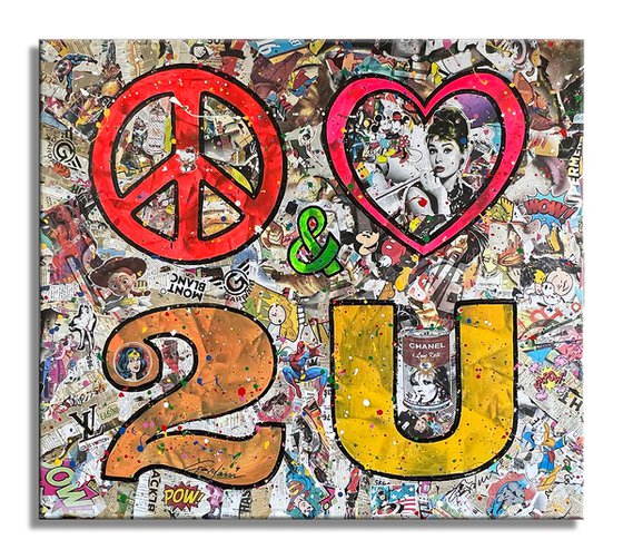 Peace Love 2U