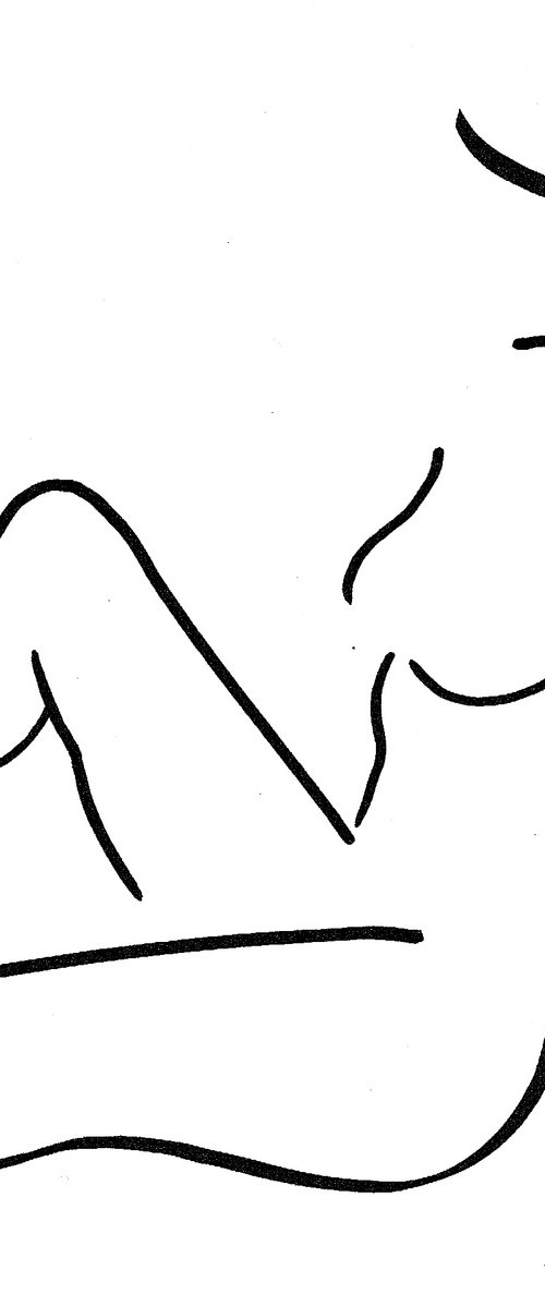 Still Rest #06 by David Jones