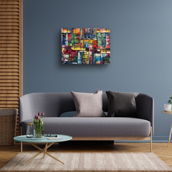 "Collective Insanity"