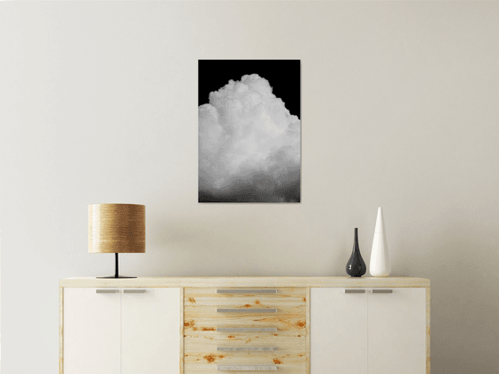 Black Clouds III | Limited Edition Fine Art Print 1 of 10 | 40 x 60 cm