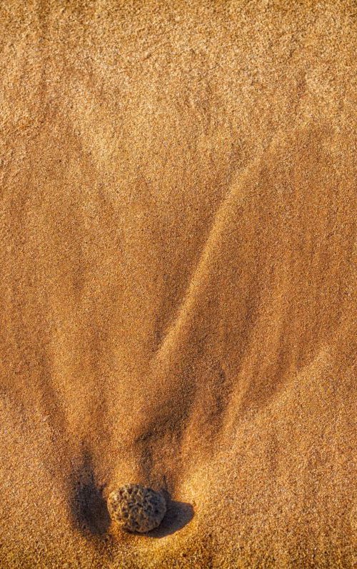 Sand Heart by Marc Ehrenbold