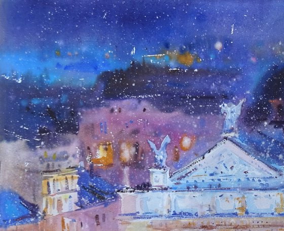 "Christmas in Lviv"