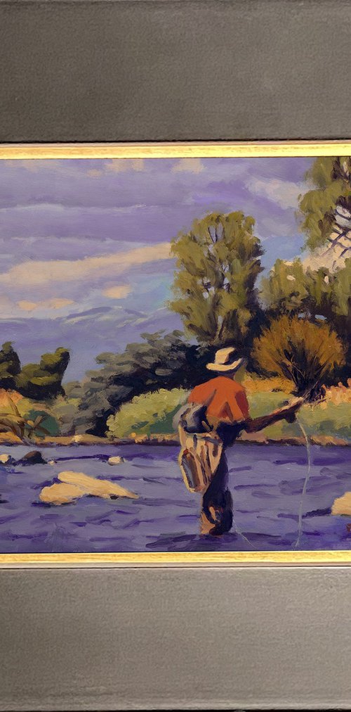 Rainbow Hunting by Daniel Brian Fishback