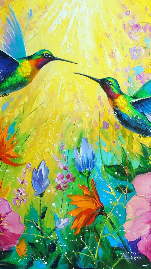 Where Hearts Meet by Olha Darchuk
