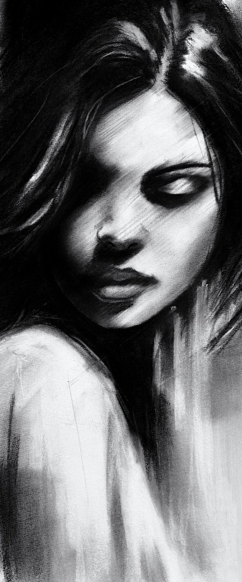 veil of silence by Denny Stoekenbroek