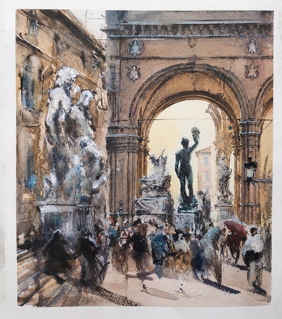 Florence Sculptures