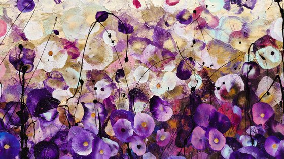 Dreaming in Violet