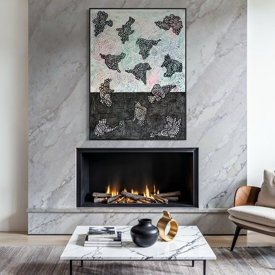 Between Before and After