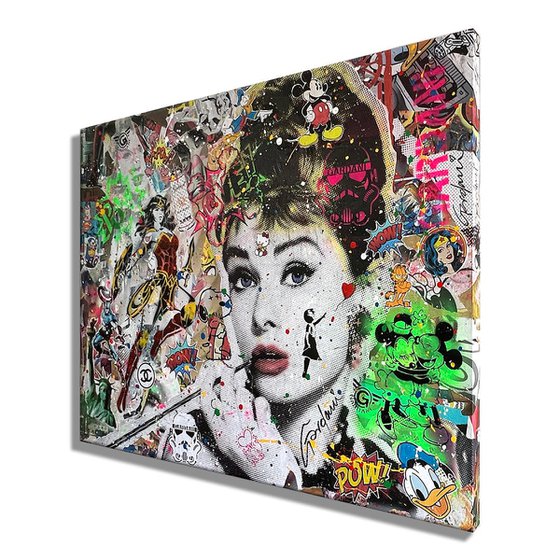 Wonder Audrey