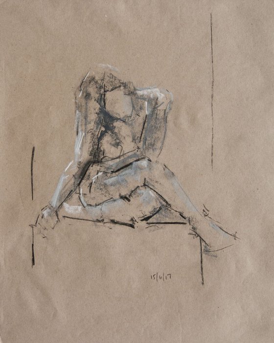 Life Drawing No 186