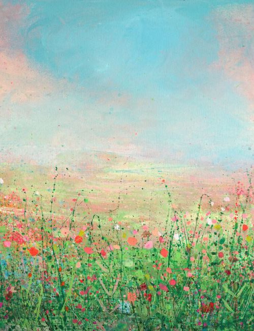 March Day by Sandy Dooley