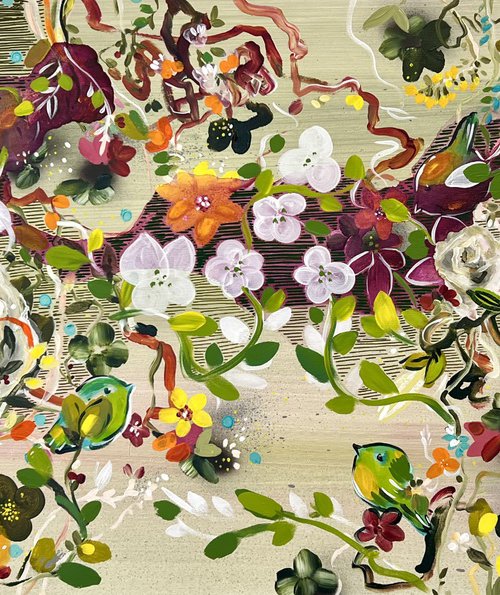 The Reminder of Summer by Randi Antonsen