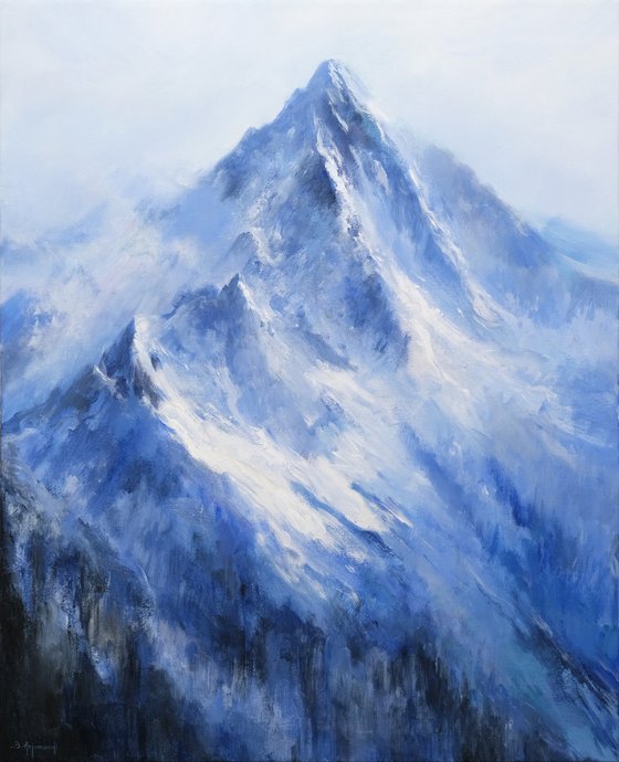 Alpine Mountain View