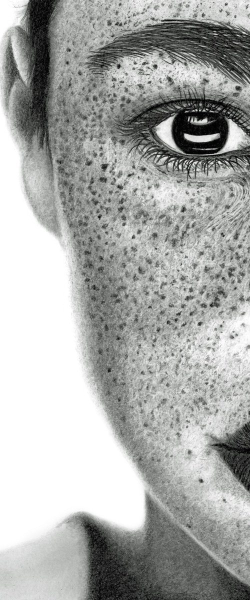 Freckles by Paul Stowe