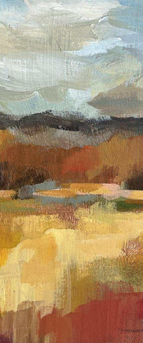 October moment by Silvia  Vassileva